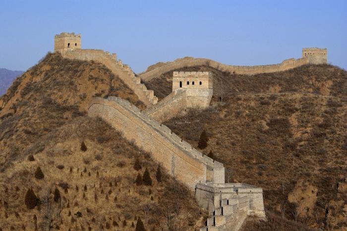 Combien Mesure La Grande Muraille De Chine