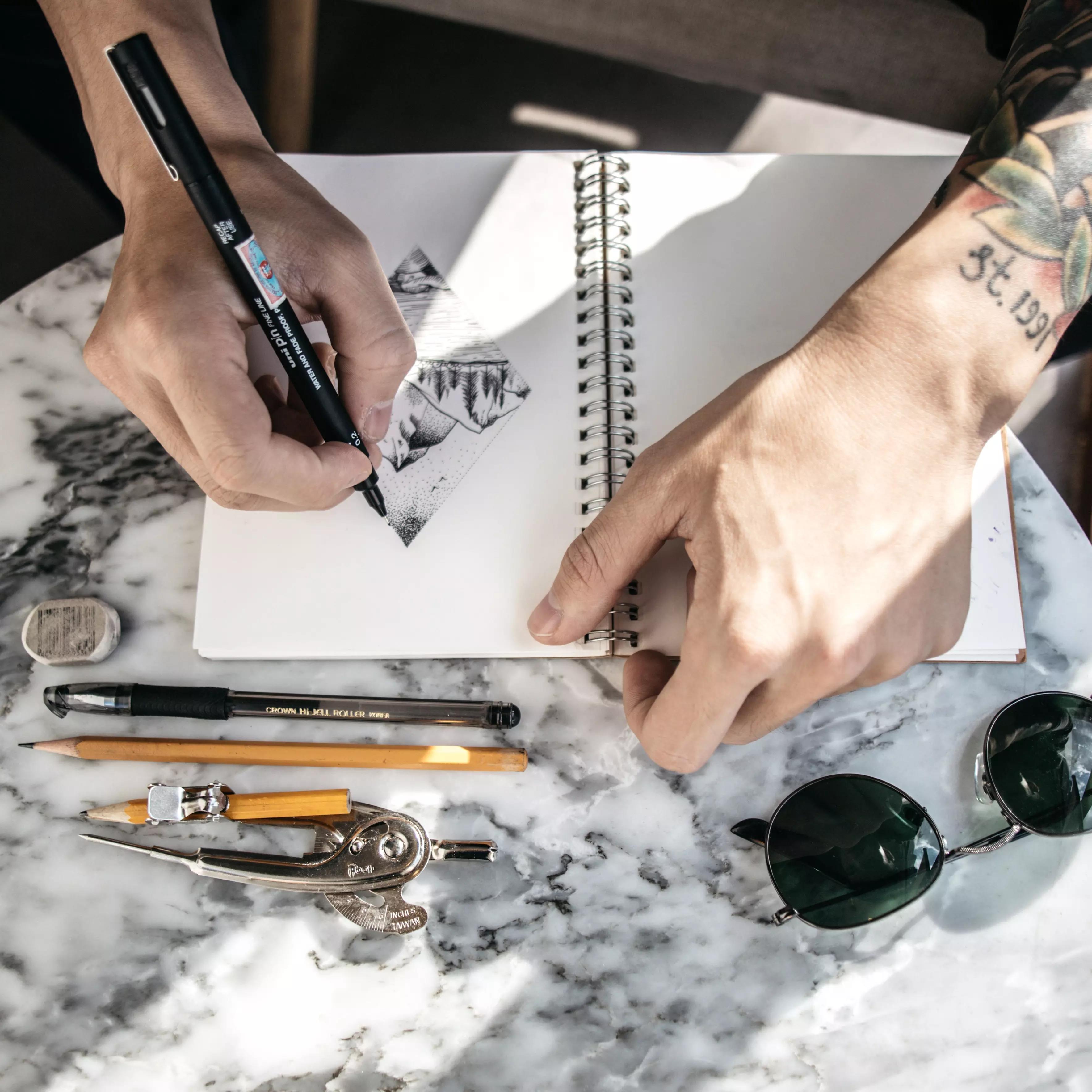 Comment Prendre Des Cours De Dessin à Genève