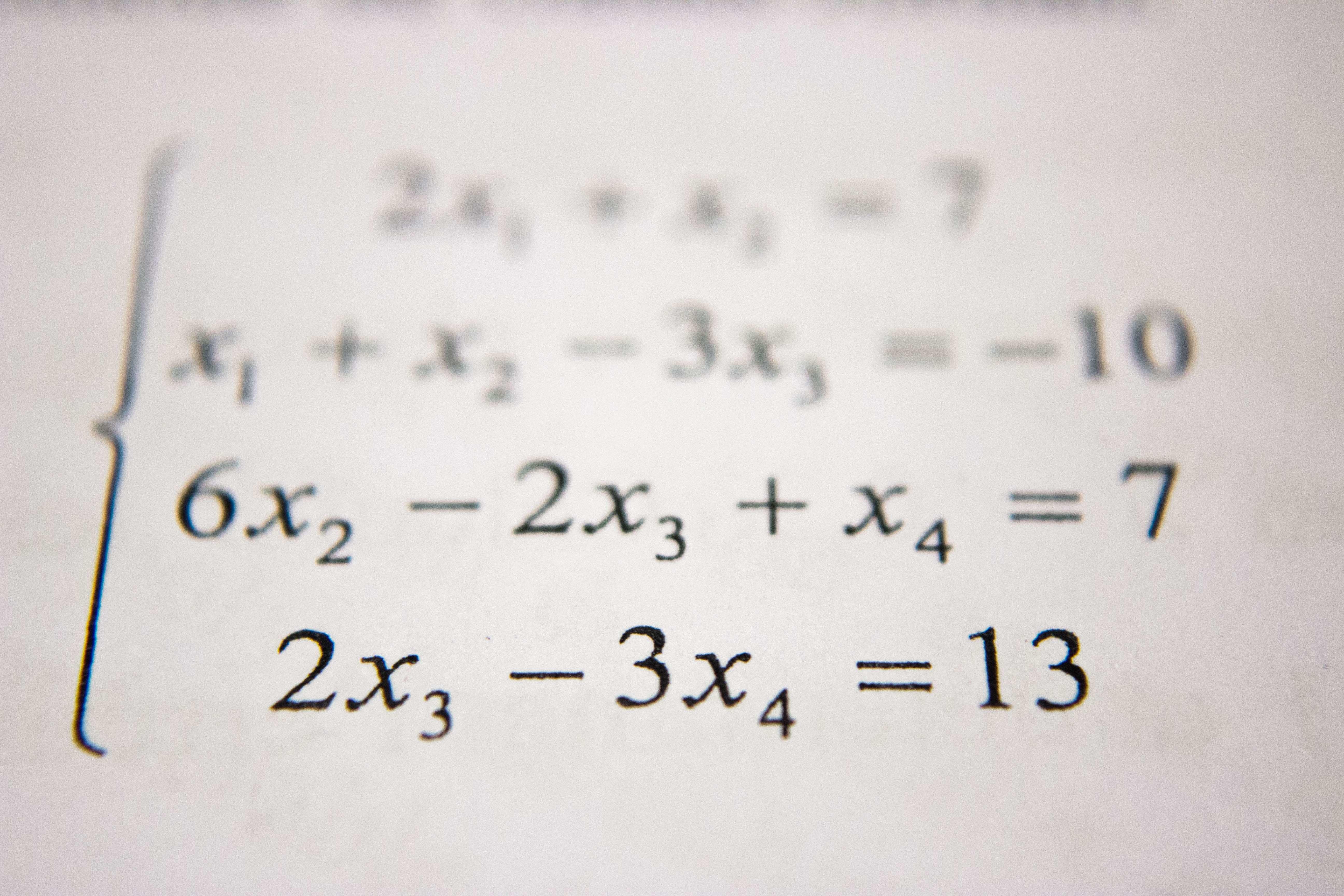 Définition Mathématique : à vos Notes ! | Superprof