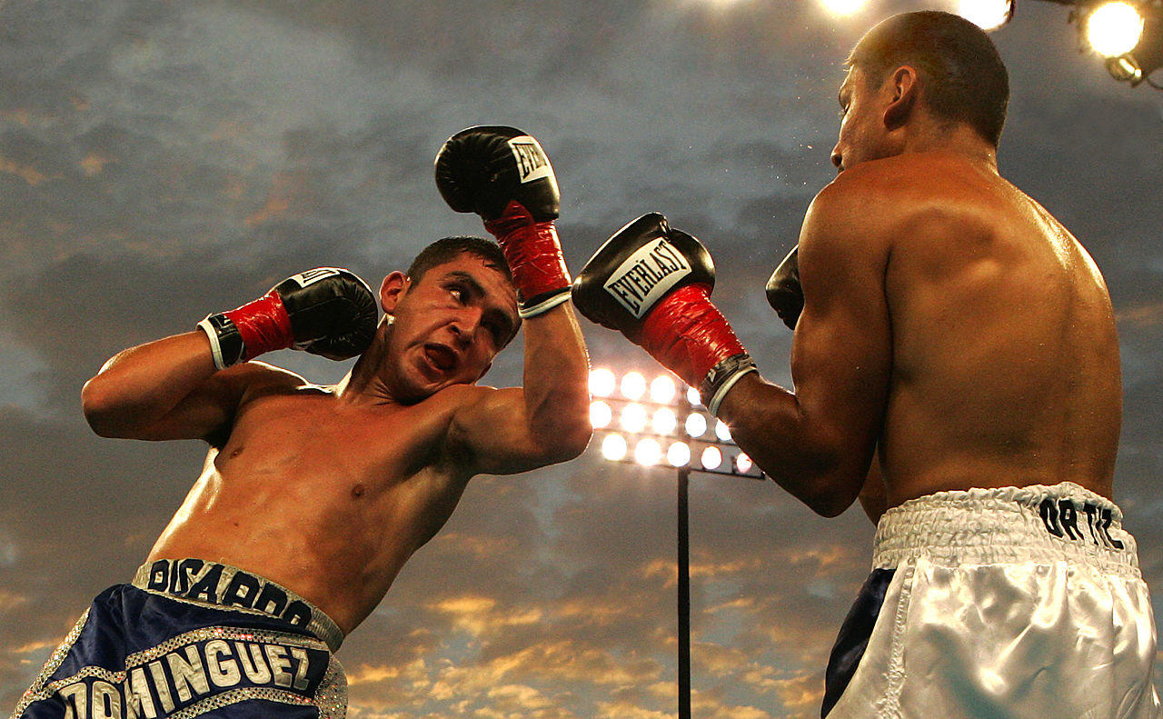 Combat De Boxe Benjamin Et Dylan Notre Top 10 Des Combats De Boxe Mythiques | Le blog des cours