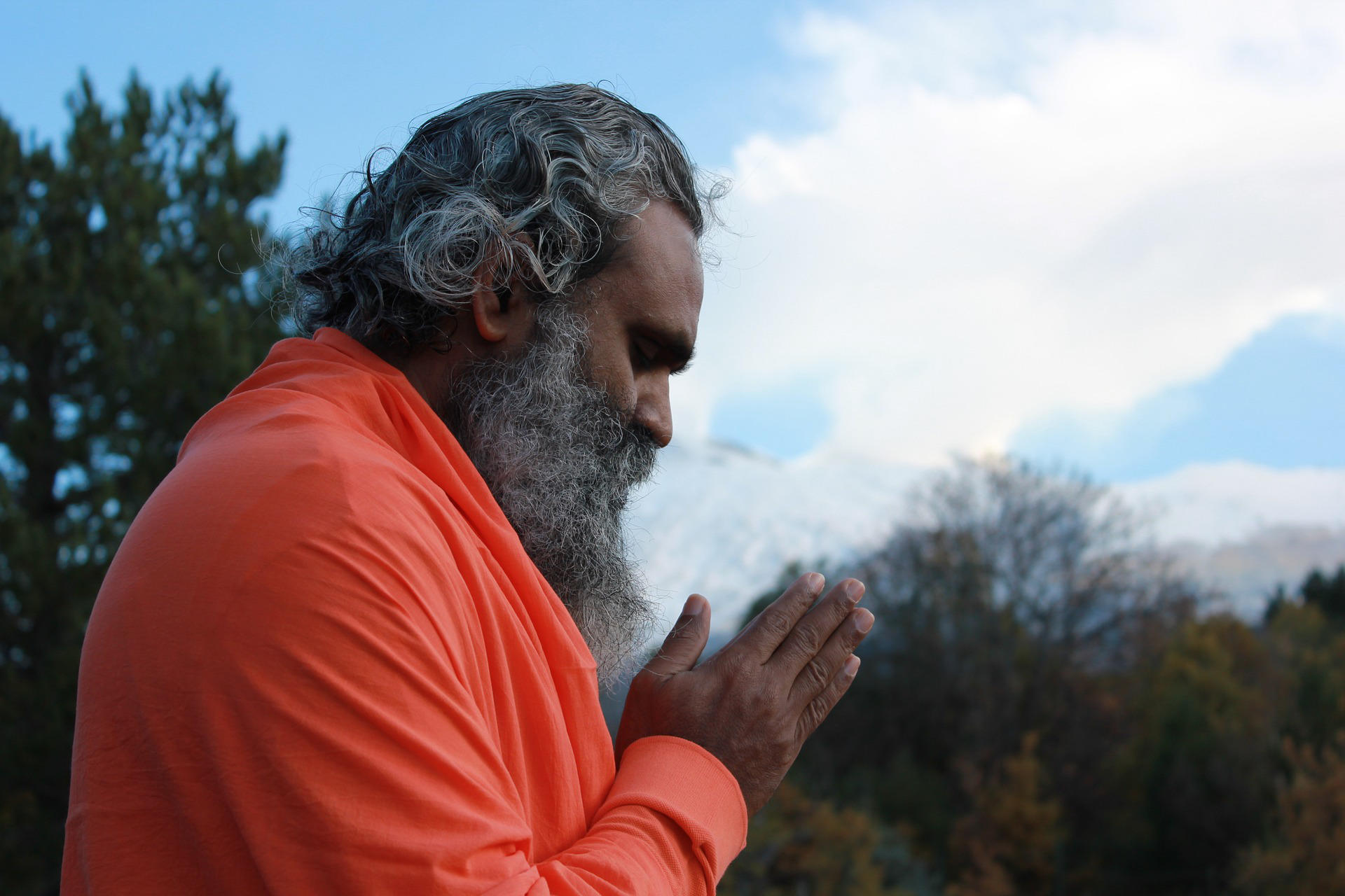 Manger est-il un bon exercice de yoga ?