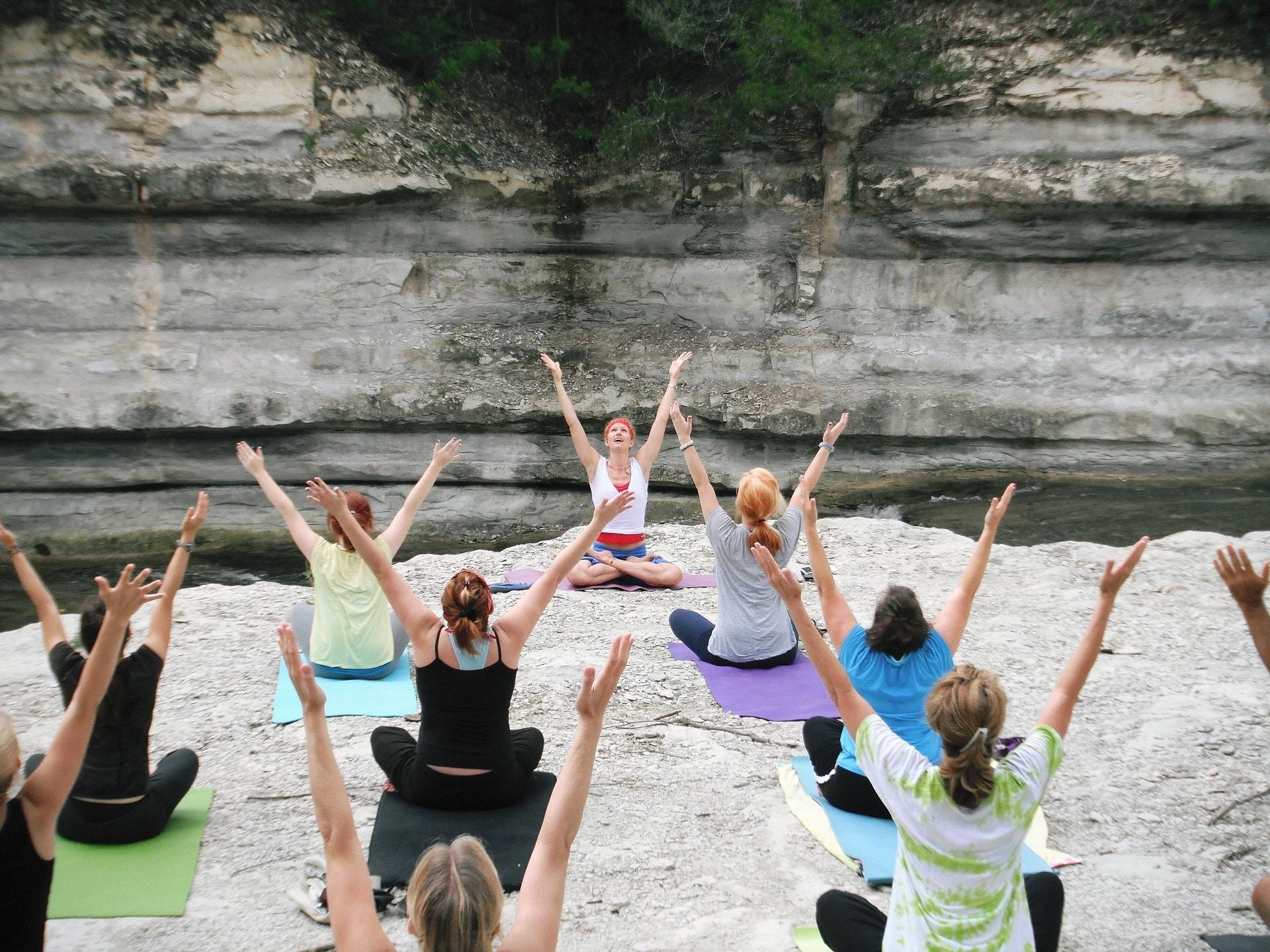 Pourquoi manger après une séance de yoga ?
