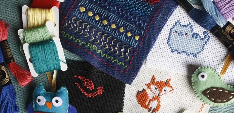 Comment Debuter La Broderie Grace Au Point De Croix Comment Debuter La Broderie Grace Au Point De Croix